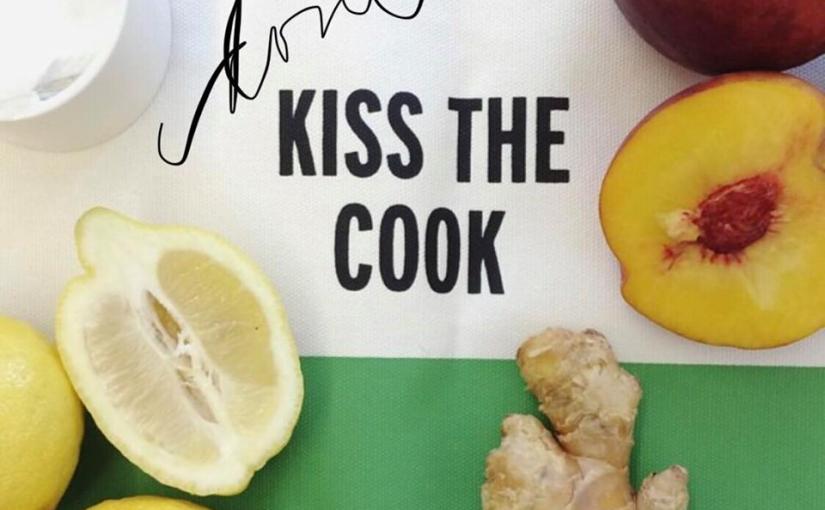 Don’t Kiss The Cook